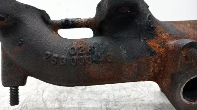 Kolektor wydechowy Skoda SuperB 1 3U4