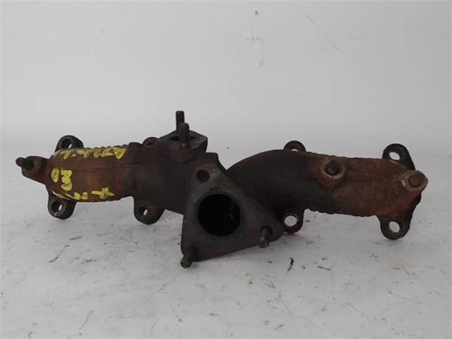 Kolektor wydechowy Skoda SuperB 1 3U4