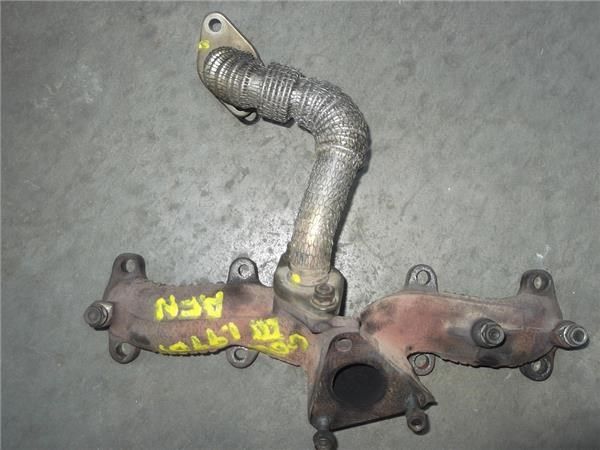 Kolektor wydechowy Skoda SuperB 1 3U4