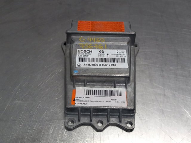 0285001894 Mercedes