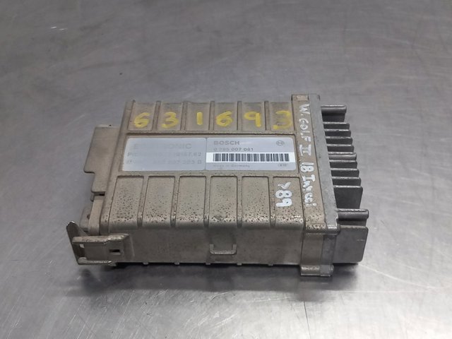 Kupić Sterownik silnika Volkswagen Golf II 19E, 1G1 w dobrej cenie