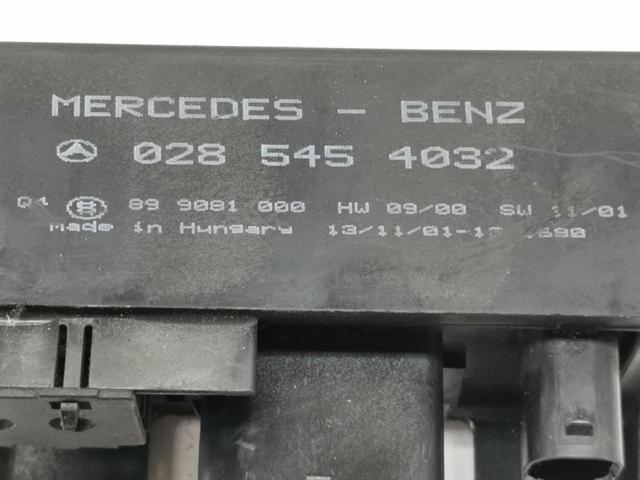 0285454032 Mercedes