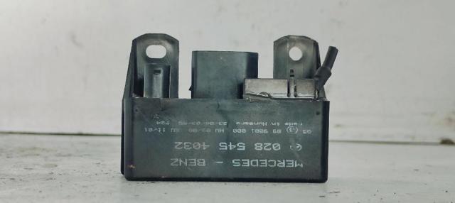 Przekaźnik świec żarowych 0285454032 MERCEDES