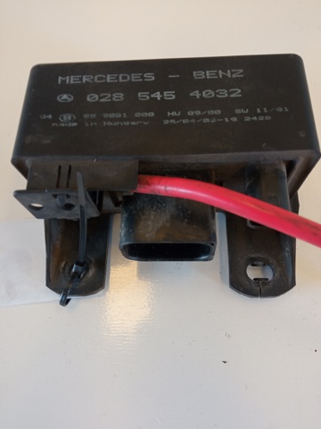 0285454032 Mercedes