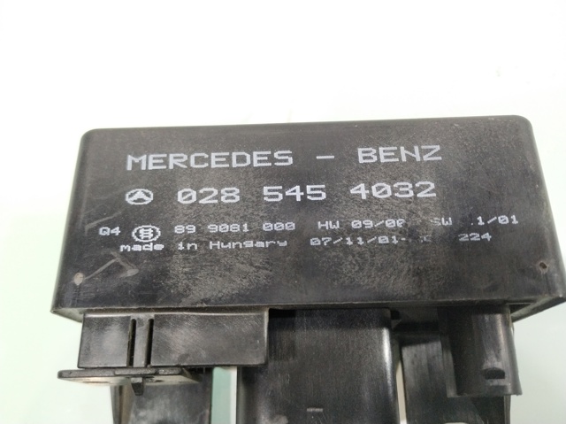 0285454032 Mercedes