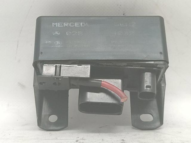 Przekaźnik świec żarowych 0285454032 MERCEDES