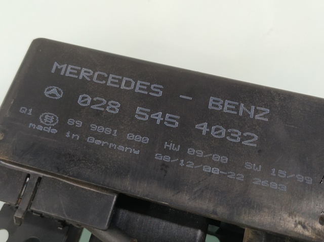 0285454032 Mercedes