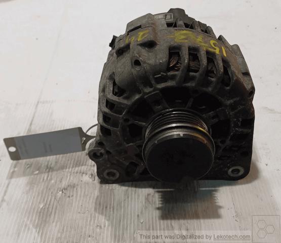 Alternator 028903018FX VAG