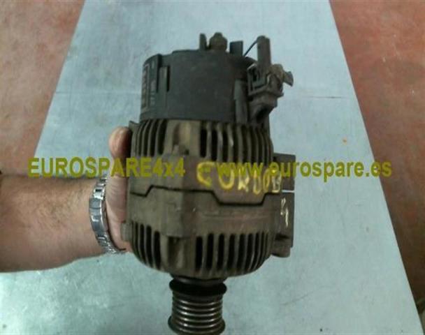 Alternator 028903025 VAG