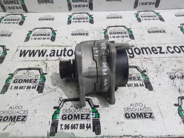 Alternator 028903025 VAG