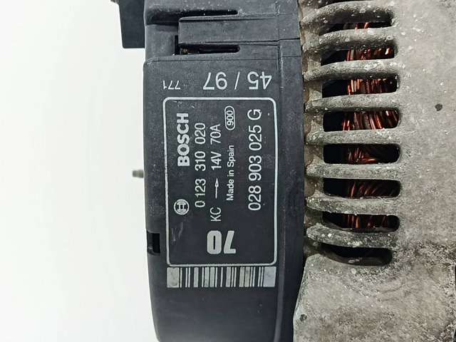 Alternator 028903025G VAG