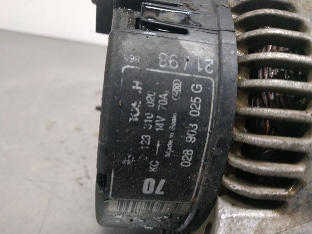 Alternator 028903025G VAG
