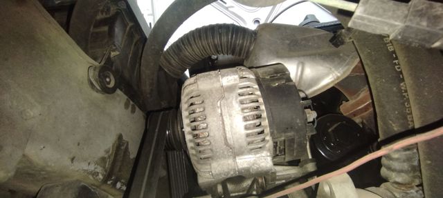 Alternator 028903025H VAG