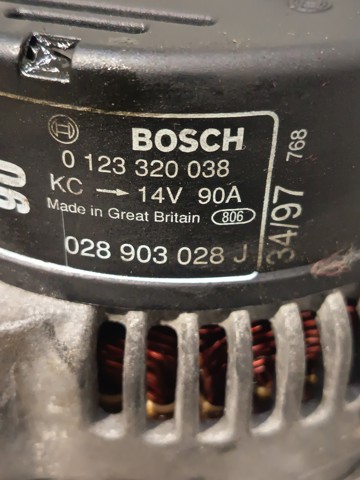 Alternator 028903028J VAG