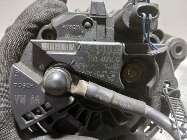 Alternator 028903029Q VAG