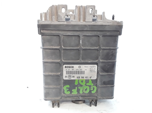 Sterownik silnika 028906021AF VAG