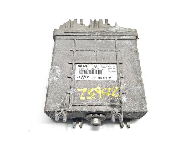 Sterownik silnika 028906021BF VAG