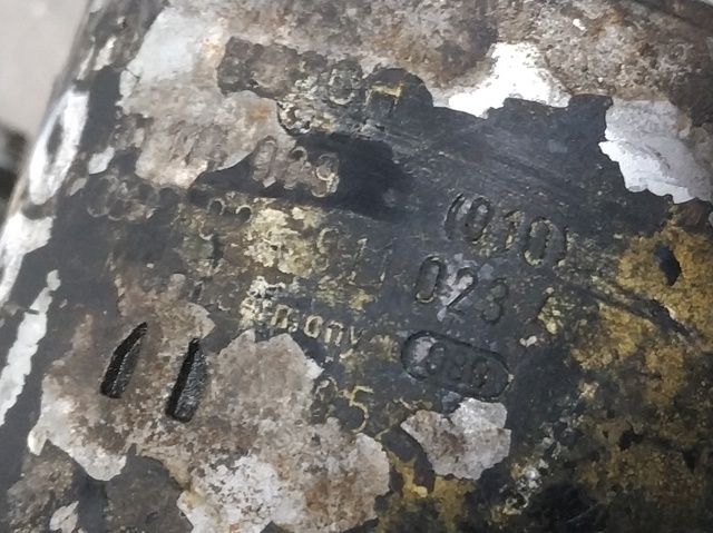 Rozrusznik 028911023A VAG