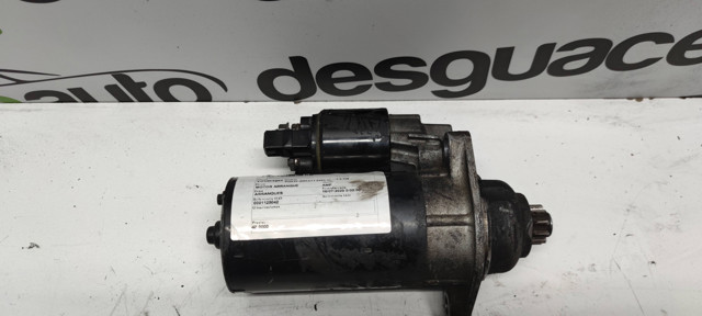 Rozrusznik 02A911023D VAG