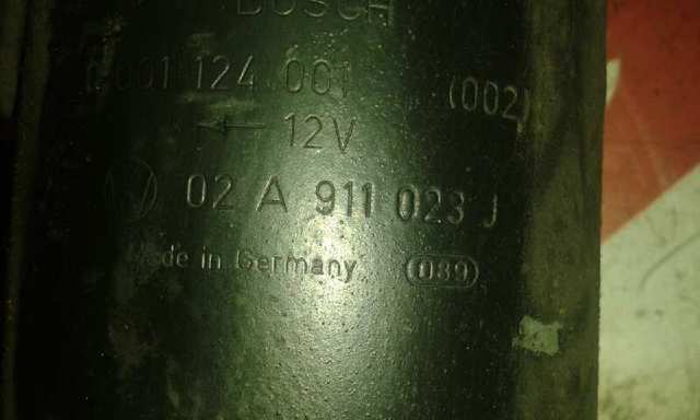 02A911023J VAG