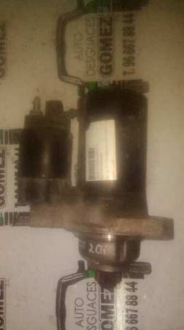 Rozrusznik 02A911023L VAG