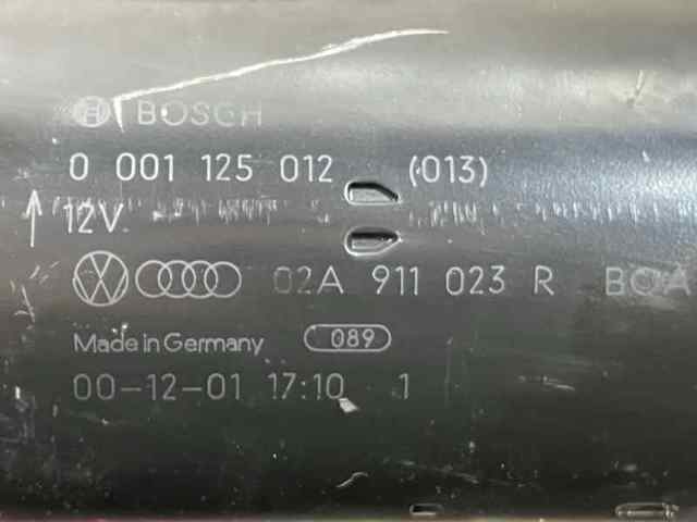 02A911023R VAG