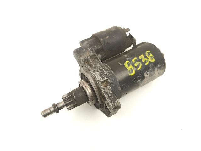 Rozrusznik 02A911023TX VAG