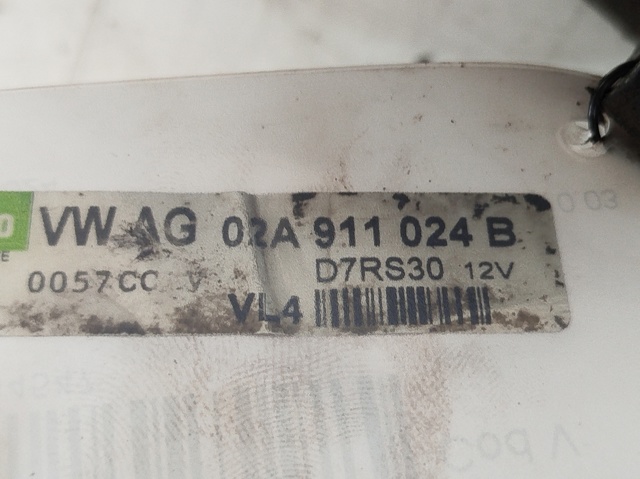 02A911024 VAG