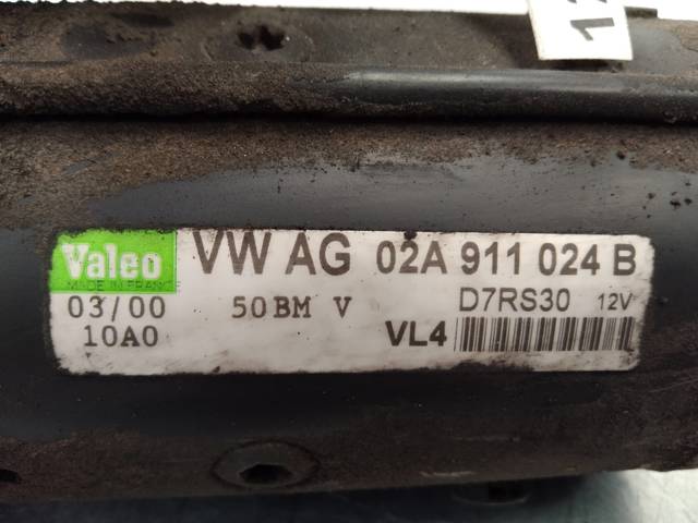 02A911024B VAG