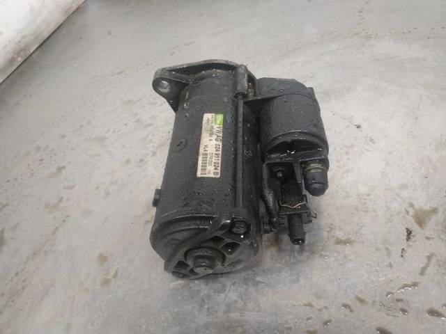 Rozrusznik 02A911024B VAG