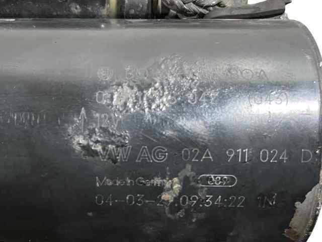 02A911024D VAG