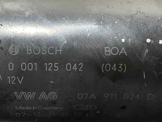 02A911024D VAG