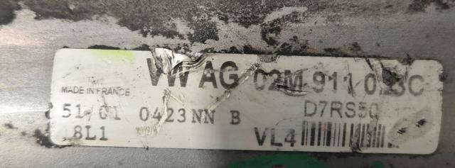 02A911024DX VAG