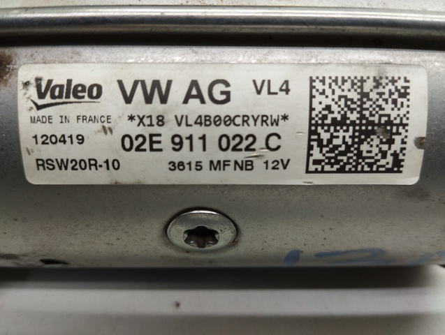 02E911022C VAG