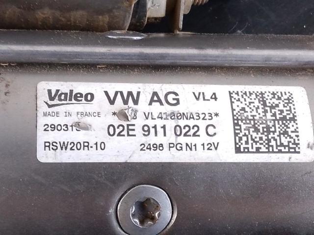 02E911022C VAG