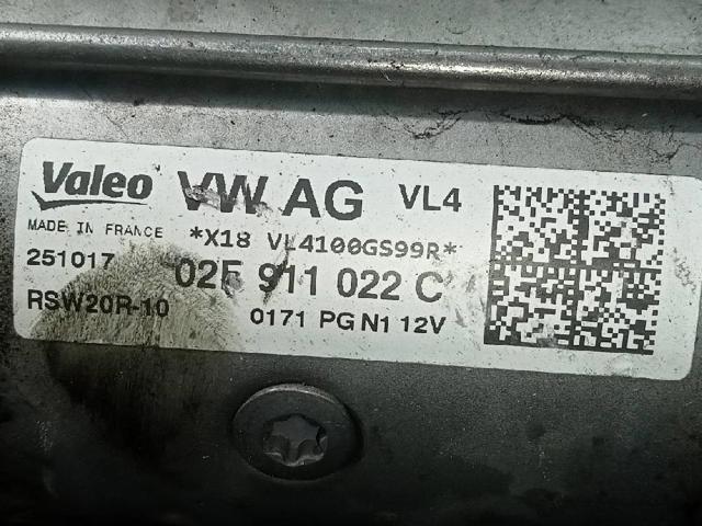 02E911022C VAG