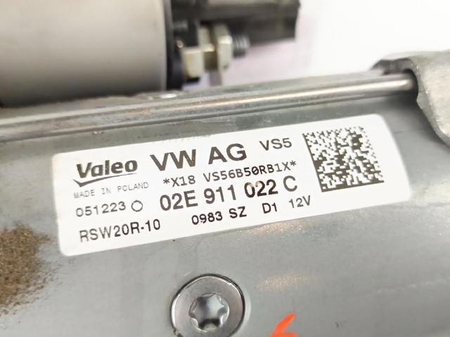 02E911022C VAG