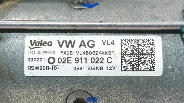02E911022C VAG