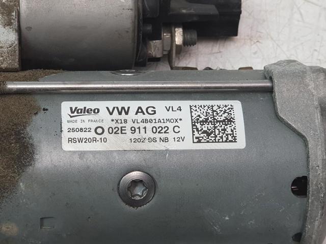 02E911022C VAG