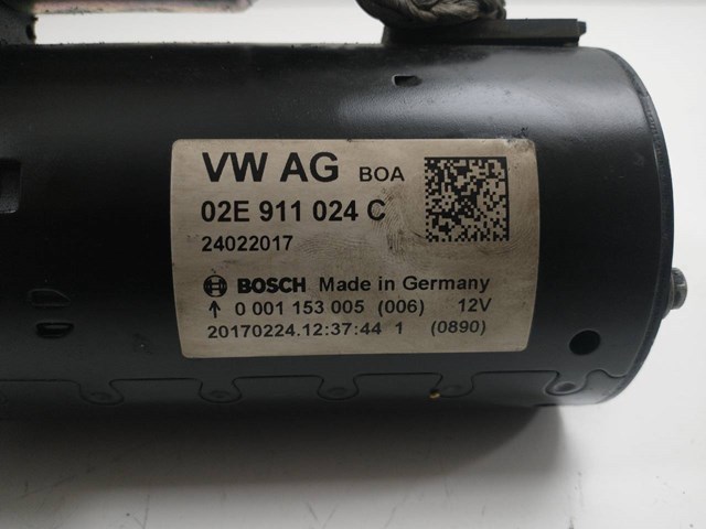02E911024C VAG