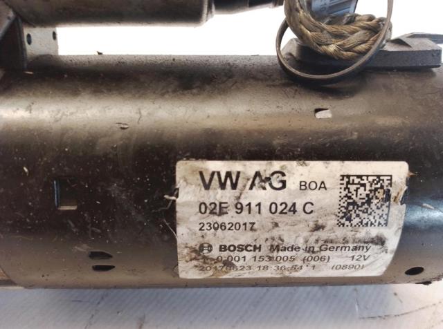 02E911024C VAG