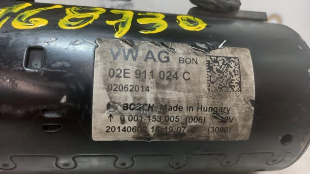 02E911024C VAG