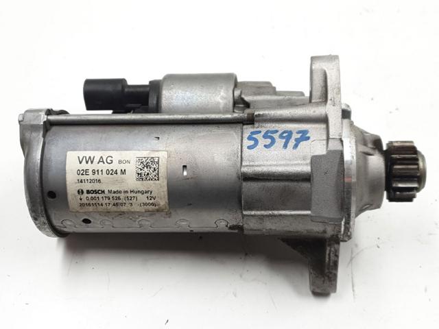 Rozrusznik 02E911024M VAG