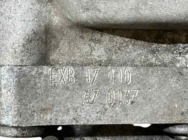 Mechaniczna skrzynia biegów w komplecie Volkswagen Lupo 6X, 6E