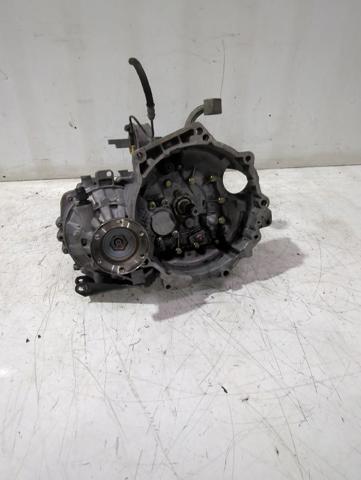 Mechaniczna skrzynia biegów w komplecie 02J300050LX VAG