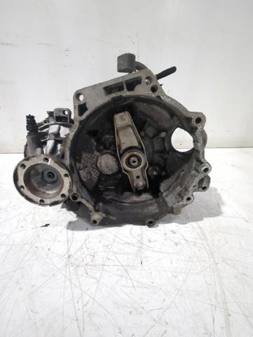 Mechaniczna skrzynia biegów w komplecie 02J300050LX VAG