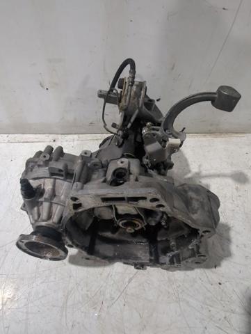 Mechaniczna skrzynia biegów w komplecie Volkswagen Lupo 6X, 6E