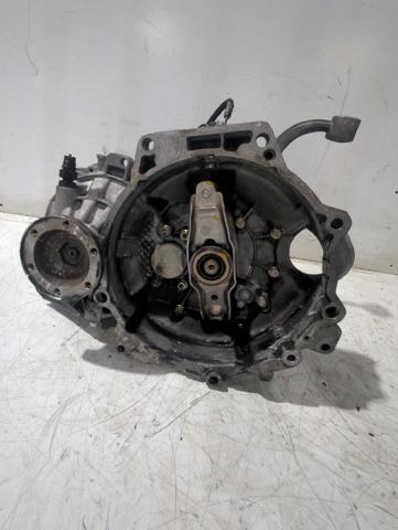 Mechaniczna skrzynia biegów w komplecie 02J300050LX VAG