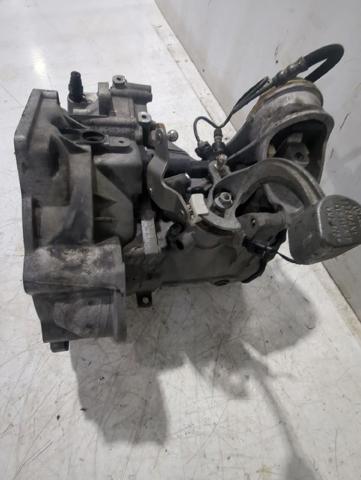 Mechaniczna skrzynia biegów w komplecie Volkswagen Lupo 6X, 6E