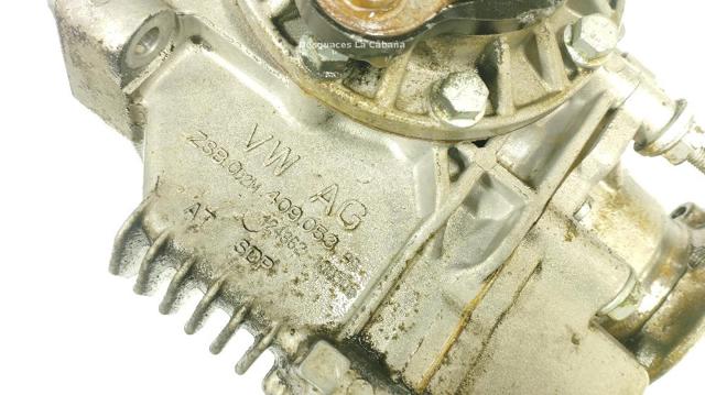 Skrzynia rozdzielcza Volkswagen Golf 5 1K1